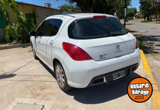 Autos - Peugeot Allure 1.6 2013 GNC 217000Km - En Venta