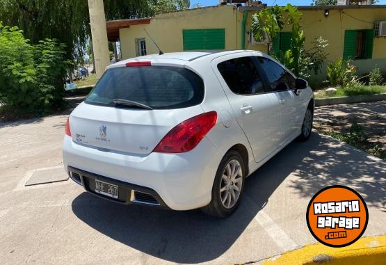 Autos - Peugeot Allure 1.6 2013 GNC 217000Km - En Venta