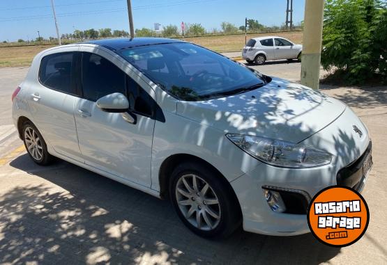 Autos - Peugeot Allure 1.6 2013 GNC 217000Km - En Venta