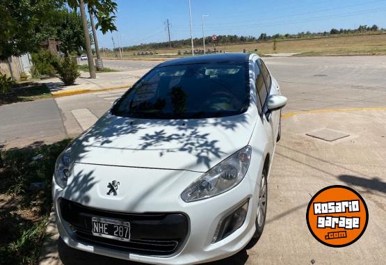Autos - Peugeot Allure 1.6 2013 GNC 217000Km - En Venta