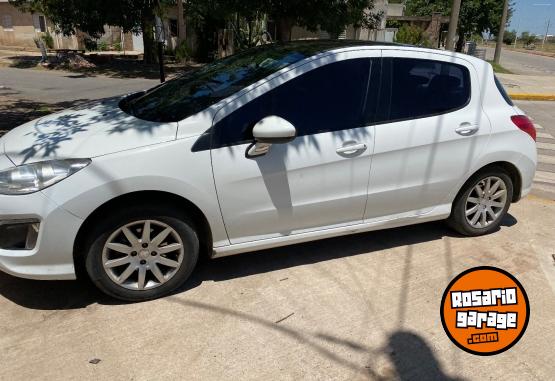 Autos - Peugeot Allure 1.6 2013 GNC 217000Km - En Venta