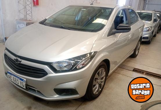 Autos - Chevrolet Onix 2021 Nafta 76000Km - En Venta