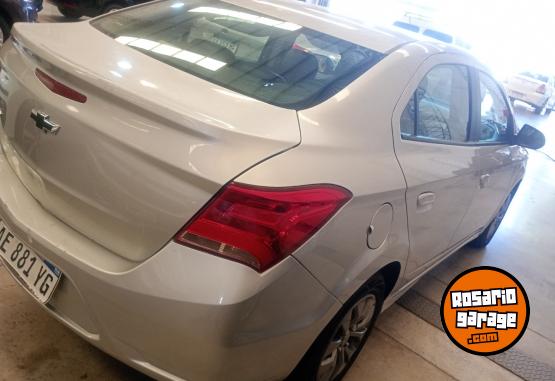 Autos - Chevrolet Onix 2021 Nafta 76000Km - En Venta