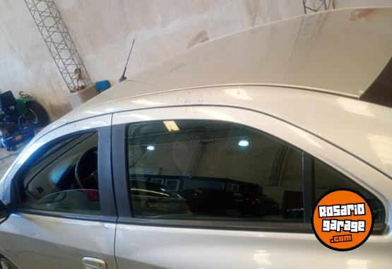 Autos - Chevrolet Onix 2021 Nafta 76000Km - En Venta