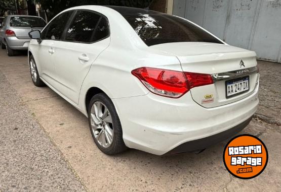 Autos - Citroen C4 LOUNGE 2.0 FEEL PK GNC 2016 GNC  - En Venta