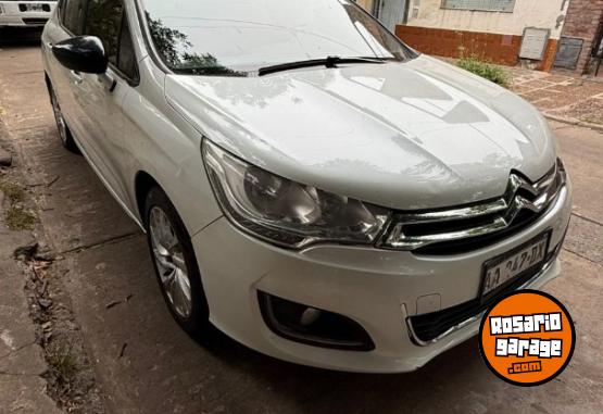 Autos - Citroen C4 LOUNGE 2.0 FEEL PK GNC 2016 GNC  - En Venta