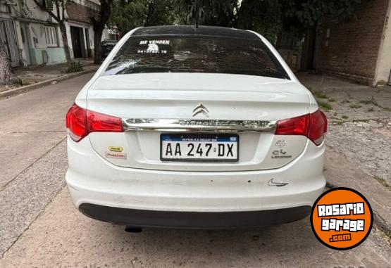 Autos - Citroen C4 LOUNGE 2.0 FEEL PK GNC 2016 GNC  - En Venta