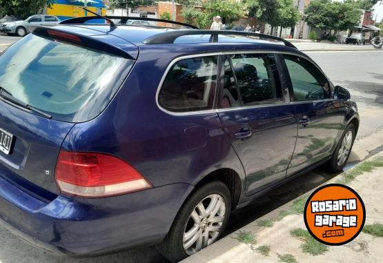 Autos - Volkswagen Vento Variant 2009 Diesel 210000Km - En Venta