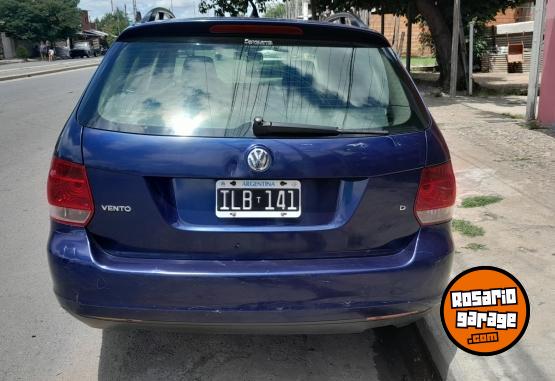 Autos - Volkswagen Vento Variant 2009 Diesel 210000Km - En Venta