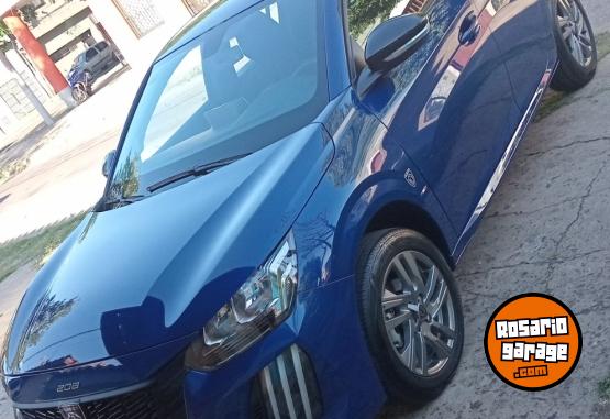 Autos - Peugeot 208 allure 2025 2025 Nafta 4300Km - En Venta