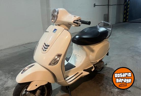 Motos - Vespa vxl 150 2017 Nafta 10000Km - En Venta