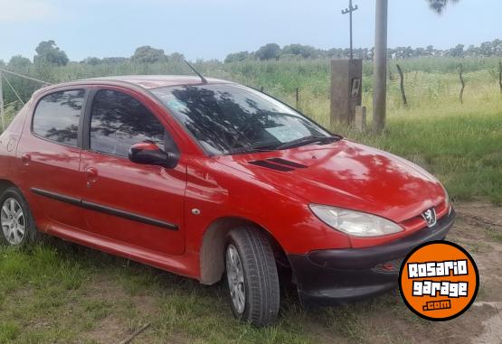 Autos - Peugeot 206 2008 GNC 203000Km - En Venta