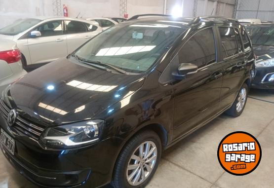 Autos - Volkswagen Suran 2014 Nafta 149000Km - En Venta