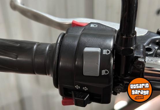 Motos - Yamaha Fazer 250 2012 Nafta 34000Km - En Venta