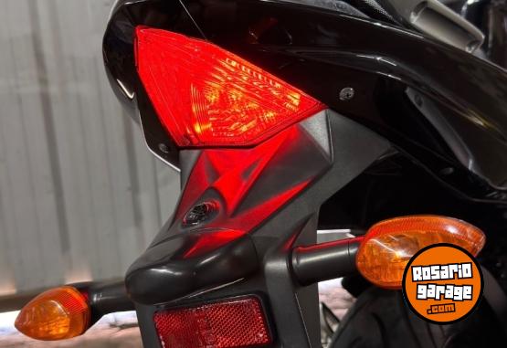 Motos - Yamaha Fazer 250 2012 Nafta 34000Km - En Venta