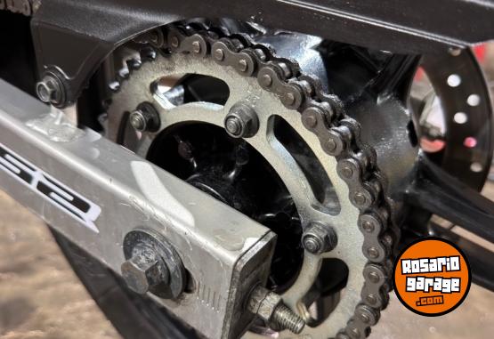 Motos - Yamaha Fazer 250 2012 Nafta 34000Km - En Venta