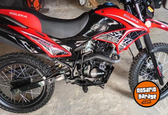 Motos - Gilera Shale150 2023 Nafta 9000Km - En Venta