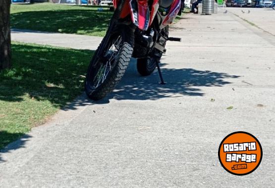 Motos - Gilera Shale150 2023 Nafta 9000Km - En Venta