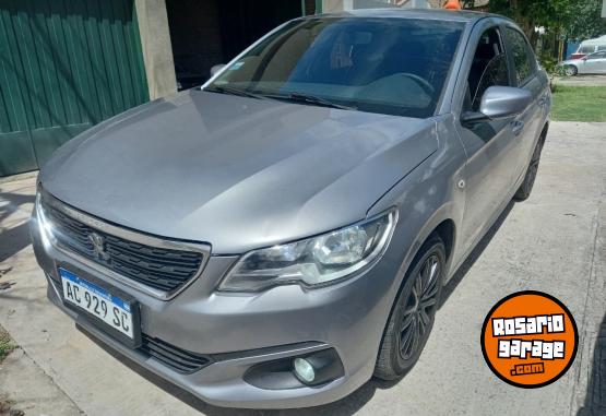 Autos - Peugeot 301 2018 Diesel 109000Km - En Venta