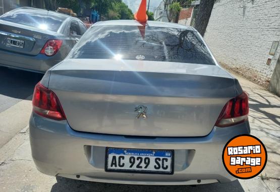 Autos - Peugeot 301 2018 Diesel 109000Km - En Venta