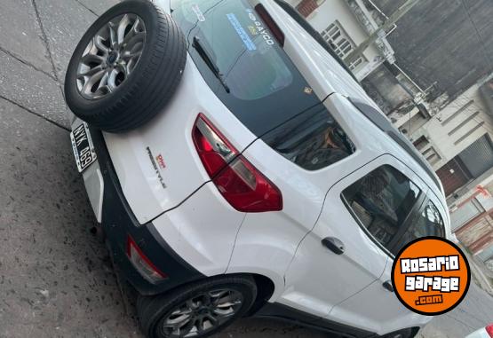 Autos - Ford ECOSPORT 1.6 FREESTYLE GN 2014 GNC - En Venta