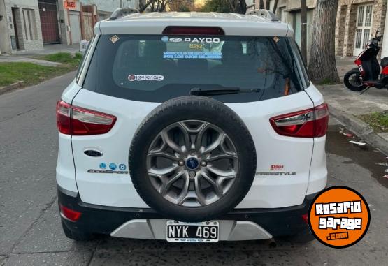 Autos - Ford ECOSPORT 1.6 FREESTYLE GN 2014 GNC - En Venta