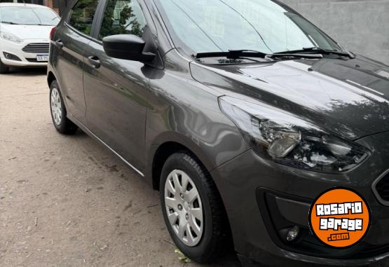 Autos - Ford ka 2019 Nafta 24000Km - En Venta
