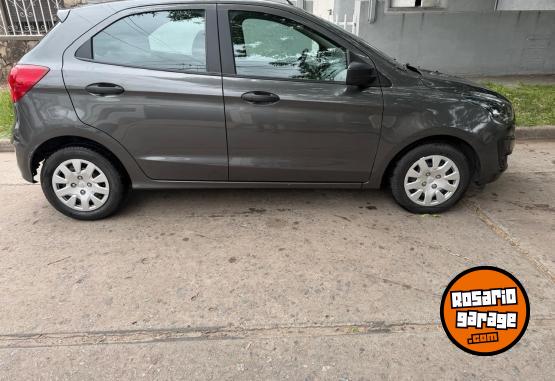 Autos - Ford ka 2019 Nafta 24000Km - En Venta