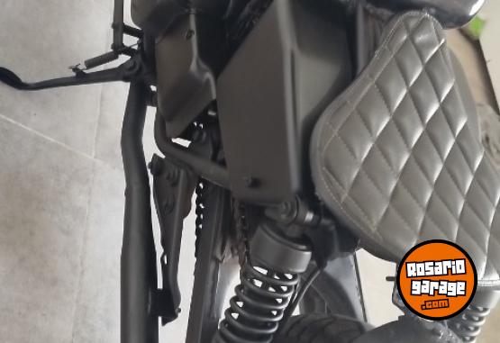 Motos - Motomel Rider 250 2010 Nafta 1000Km - En Venta