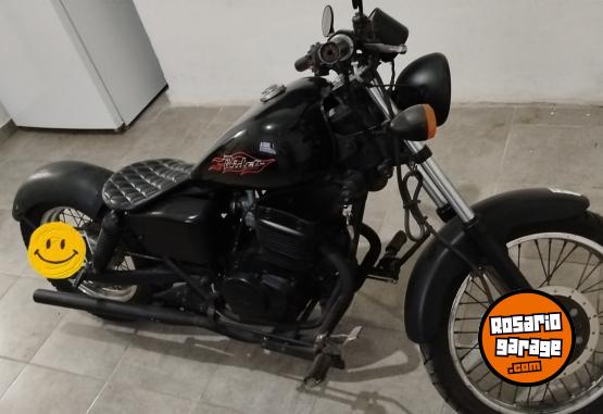 Motos - Motomel Rider 250 2010 Nafta 1000Km - En Venta