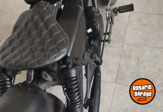 Motos - Motomel Rider 250 2010 Nafta 1000Km - En Venta