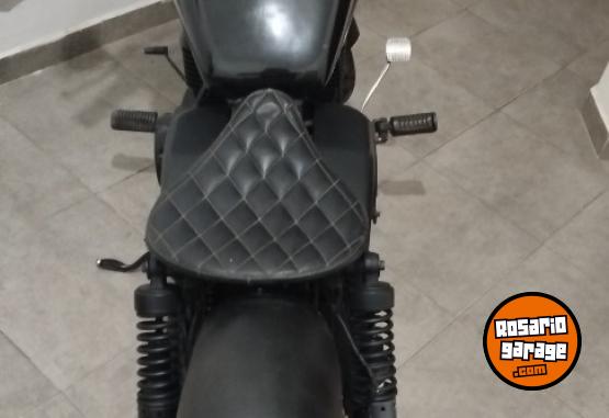 Motos - Motomel Rider 250 2010 Nafta 1000Km - En Venta