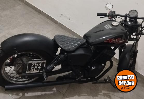 Motos - Motomel Rider 250 2010 Nafta 1000Km - En Venta