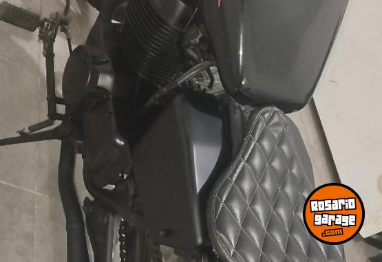 Motos - Motomel Rider 250 2010 Nafta 1000Km - En Venta