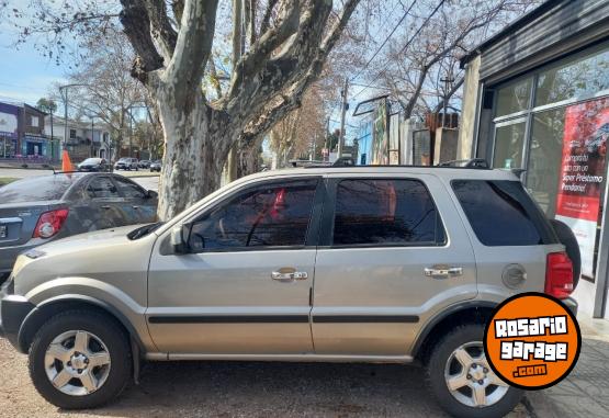 Autos - Ford ECOSPORT 2010 GNC 193000Km - En Venta