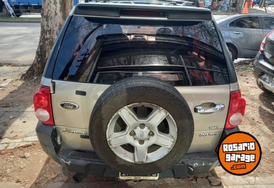 Autos - Ford ECOSPORT 2010 GNC 193000Km - En Venta