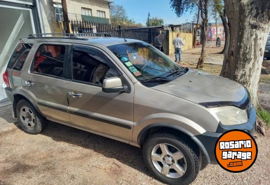 Autos - Ford ECOSPORT 2010 GNC 193000Km - En Venta