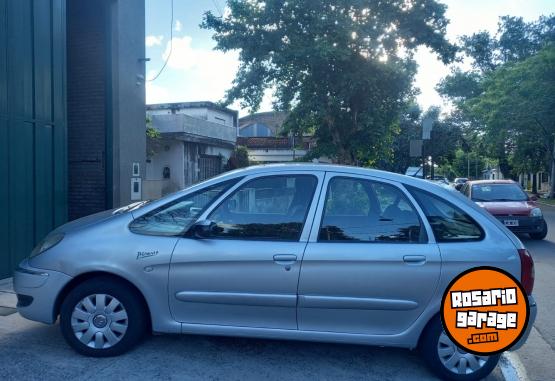 Autos - Citroen PICASSO 2011 GNC 159000Km - En Venta