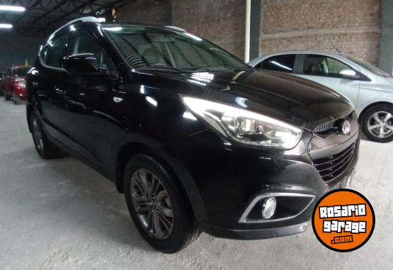 Autos - Hyundai Tucson 2.0 2015 Nafta 140000Km - En Venta
