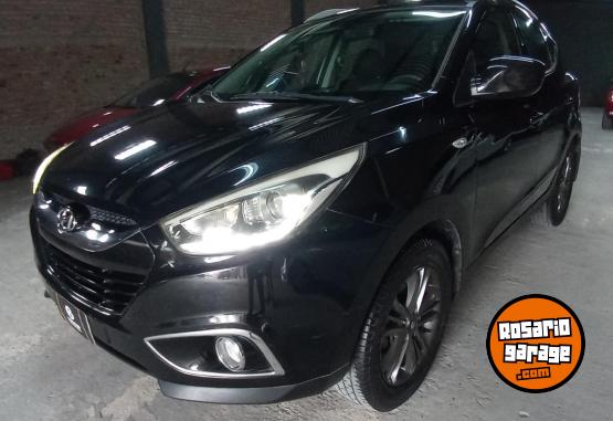 Autos - Hyundai Tucson 2.0 2015 Nafta 140000Km - En Venta
