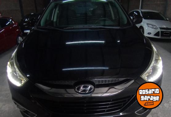 Autos - Hyundai Tucson 2.0 2015 Nafta 140000Km - En Venta