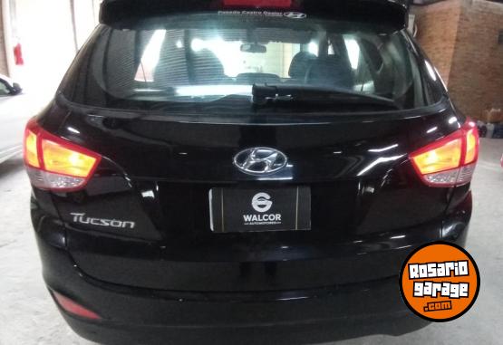 Autos - Hyundai Tucson 2.0 2015 Nafta 140000Km - En Venta