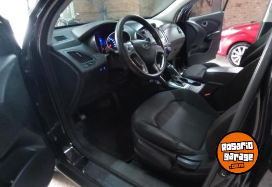 Autos - Hyundai Tucson 2.0 2015 Nafta 140000Km - En Venta