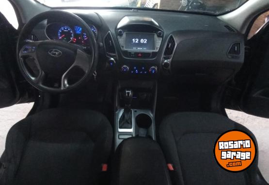 Autos - Hyundai Tucson 2.0 2015 Nafta 140000Km - En Venta