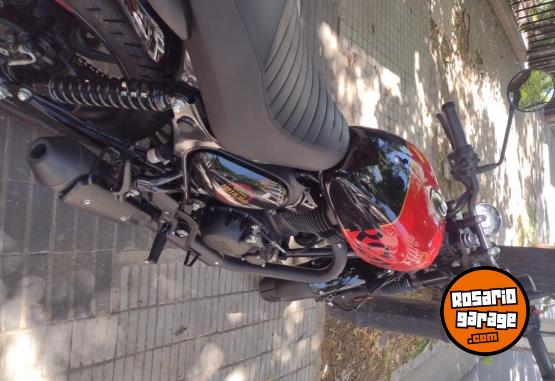 Motos - Royal Enfield Hunter 2024 Nafta 2300Km - En Venta