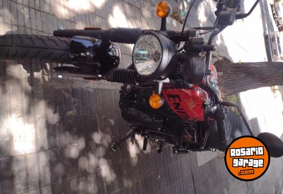 Motos - Royal Enfield Hunter 2024 Nafta 2300Km - En Venta