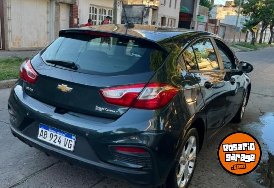 Autos - Chevrolet CRUZE 1.4 LT 2017 Nafta - En Venta