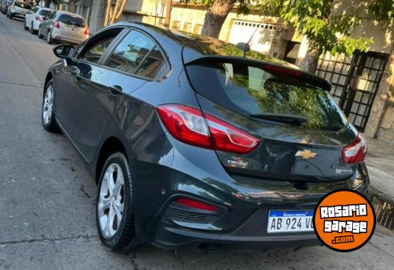 Autos - Chevrolet CRUZE 1.4 LT 2017 Nafta - En Venta