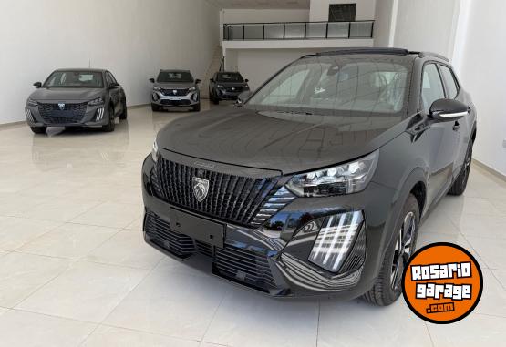 Autos - Peugeot 2008 GT 2025 Nafta 0Km - En Venta