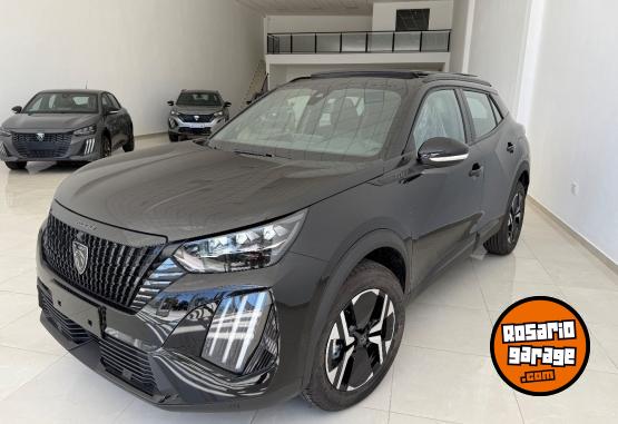 Autos - Peugeot 2008 GT 2025 Nafta 0Km - En Venta